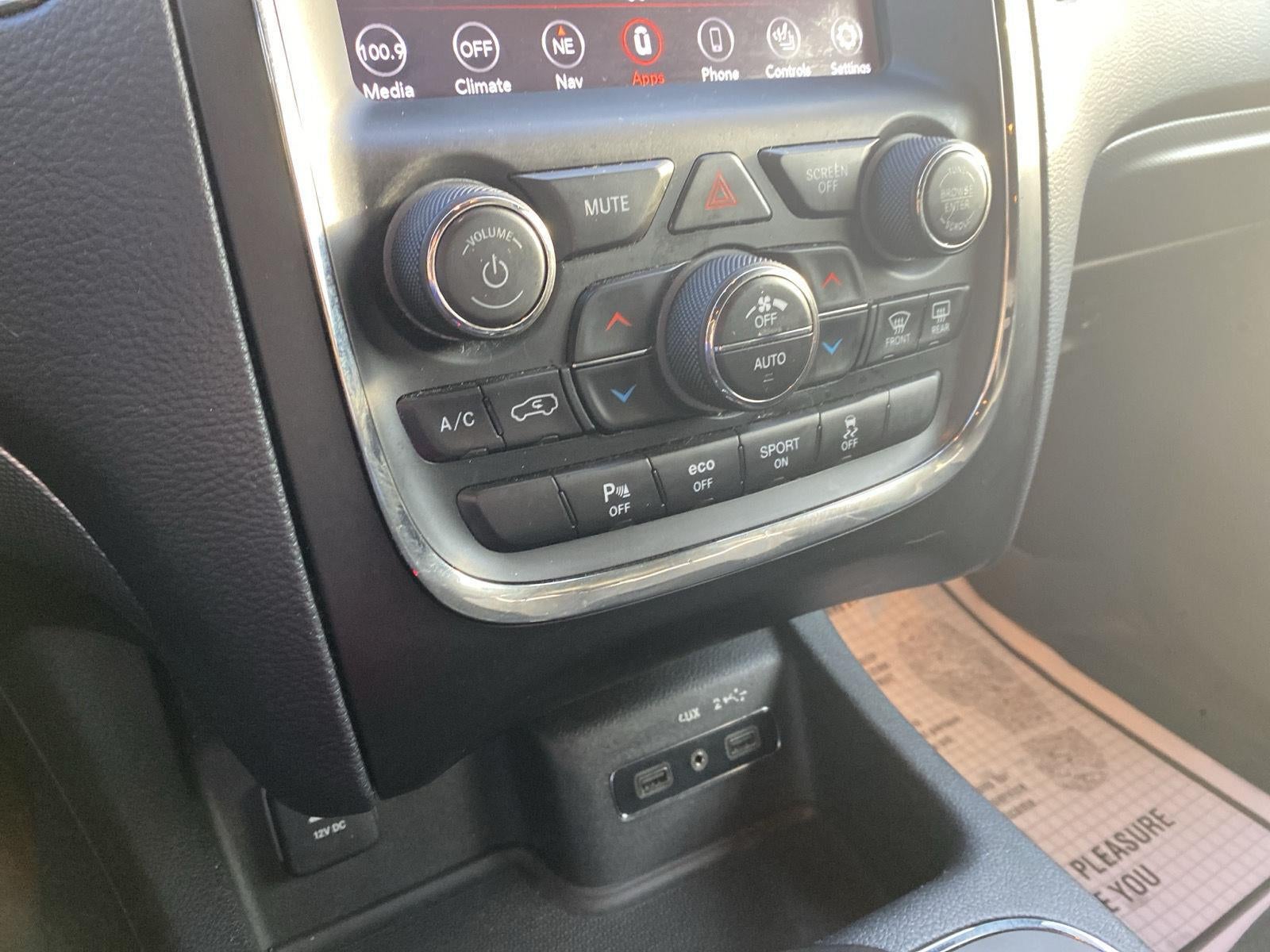 2020 Dodge Durango R/T