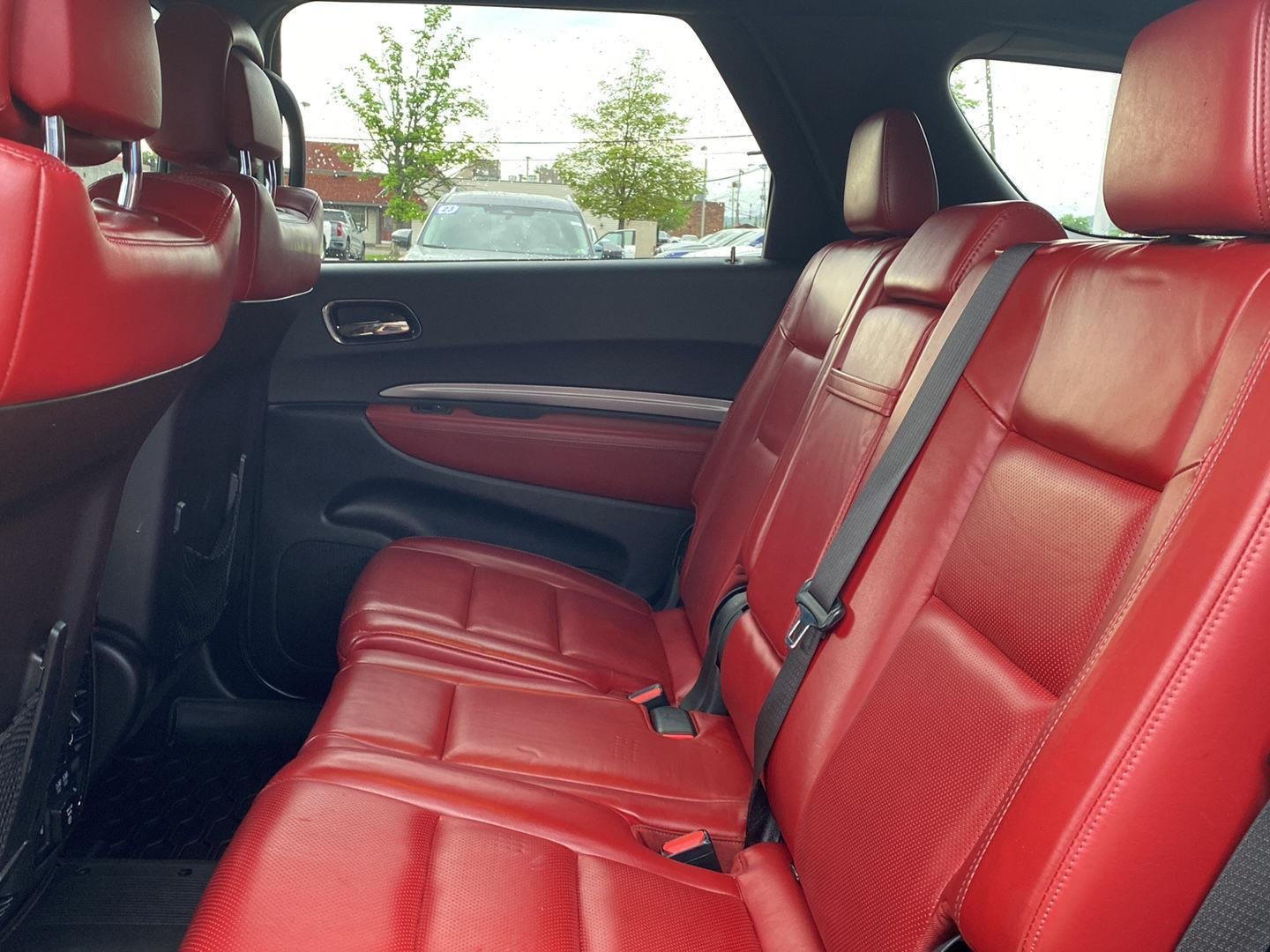 2020 Dodge Durango R/T