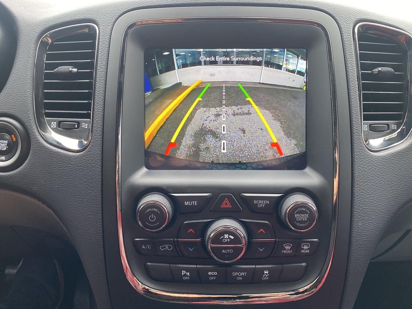 2020 Dodge Durango R/T