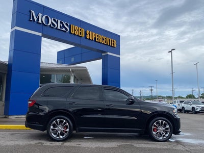 2020 Dodge Durango R/T