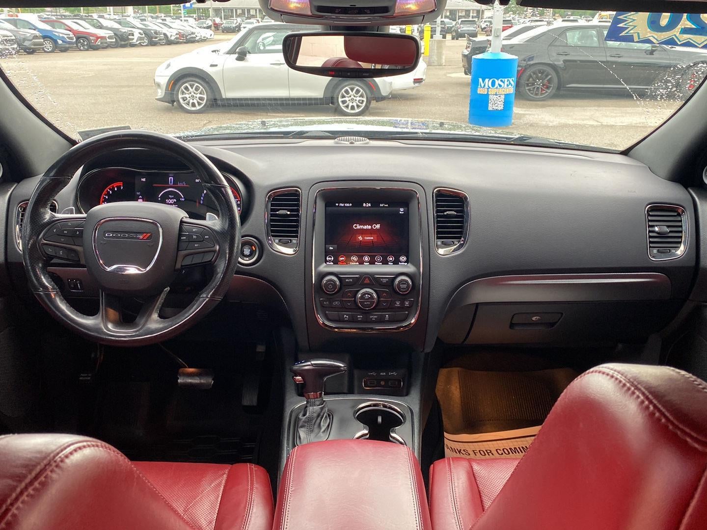 2020 Dodge Durango R/T