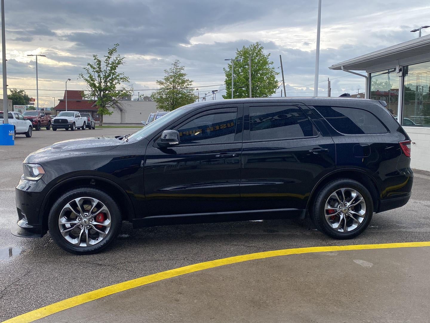 2020 Dodge Durango R/T