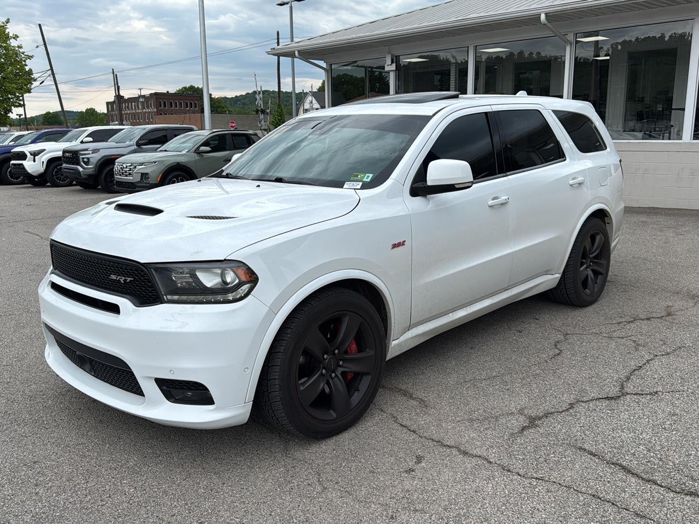 2018 Dodge Durango SRT