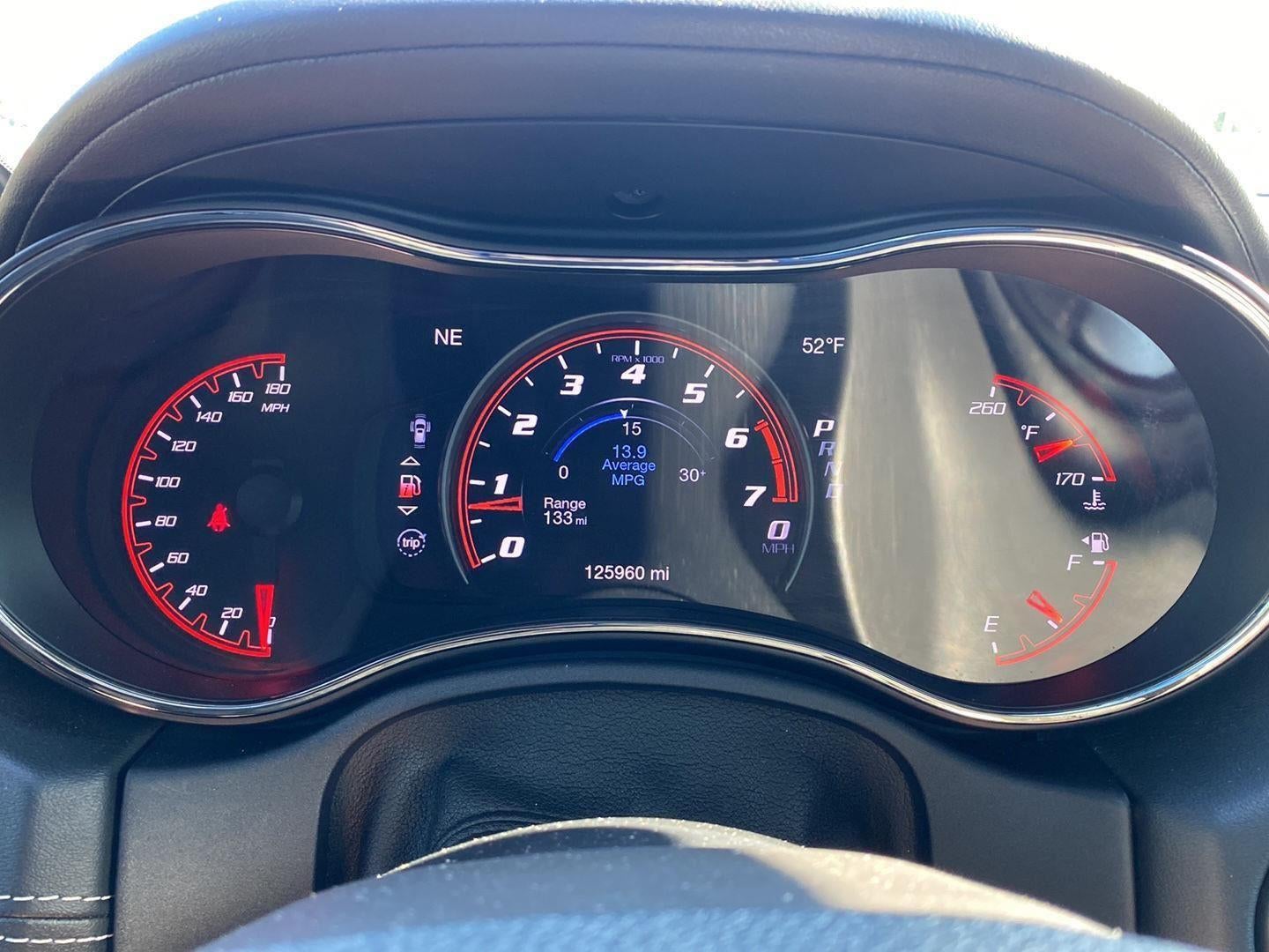 2018 Dodge Durango SRT