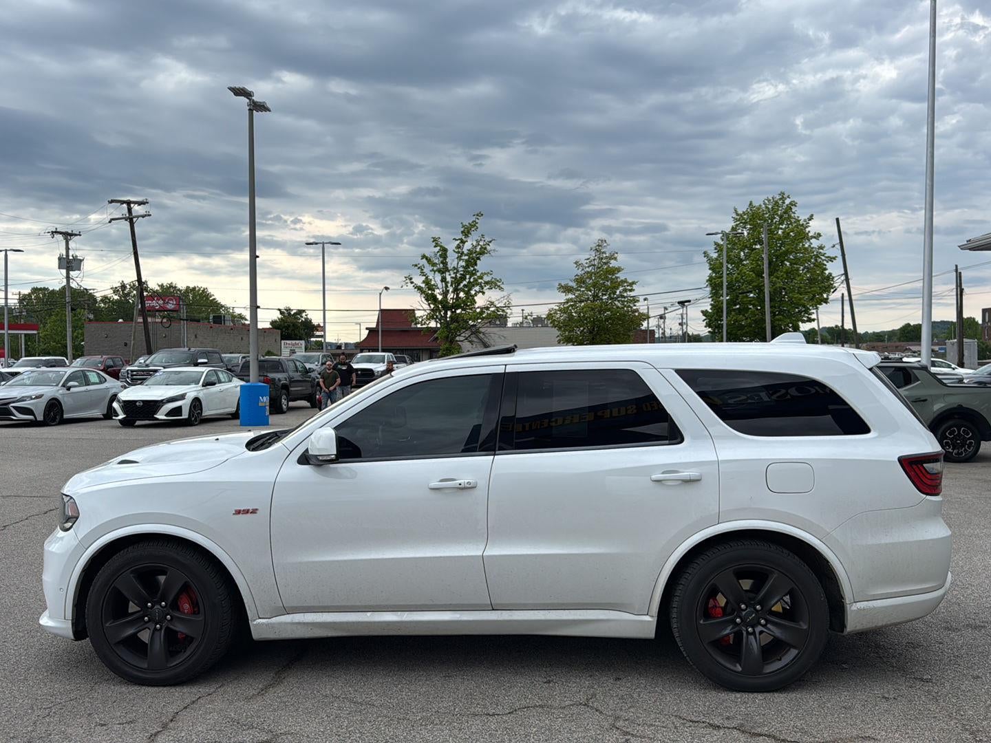 2018 Dodge Durango SRT