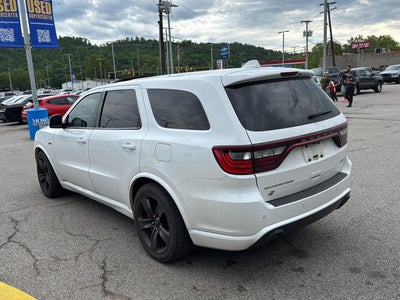 2018 Dodge Durango SRT