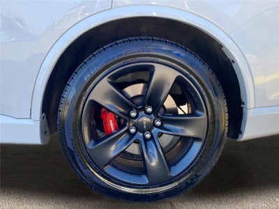 2018 Dodge Durango SRT
