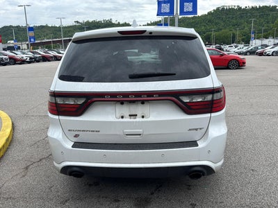 2018 Dodge Durango SRT