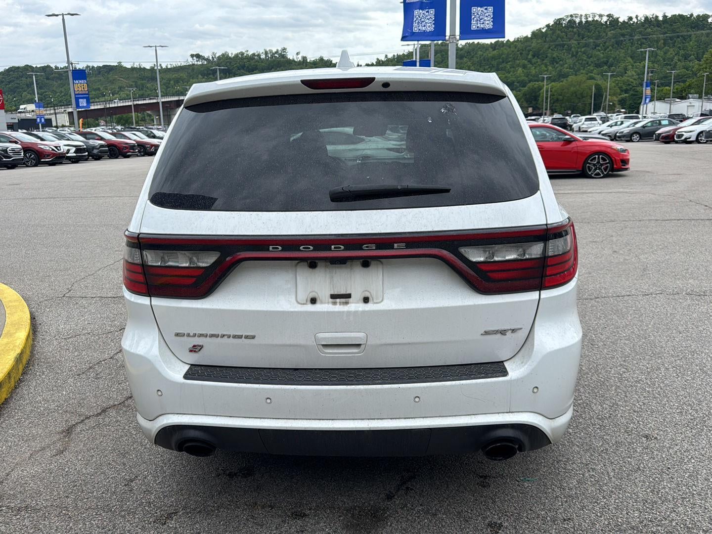 2018 Dodge Durango SRT