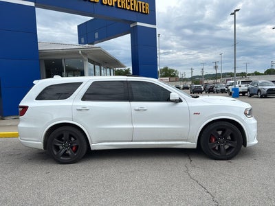 2018 Dodge Durango SRT