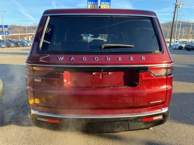 2024 Jeep Wagoneer L Series III