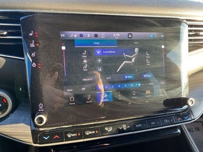 2024 Jeep Wagoneer L Series III