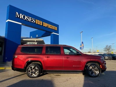 2024 Jeep Wagoneer L Series III