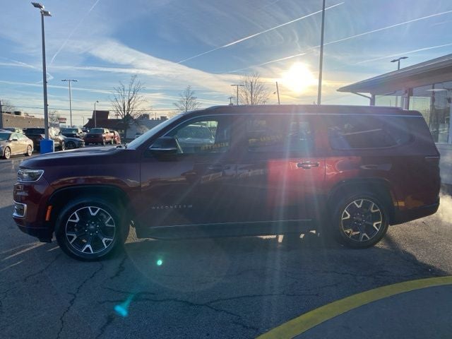 2024 Jeep Wagoneer L Series III