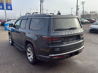 2022 Jeep Wagoneer Series II