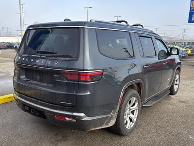 2022 Jeep Wagoneer Series II