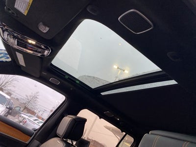 2022 Jeep Grand Wagoneer Series III