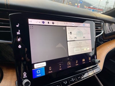 2022 Jeep Grand Wagoneer Series III