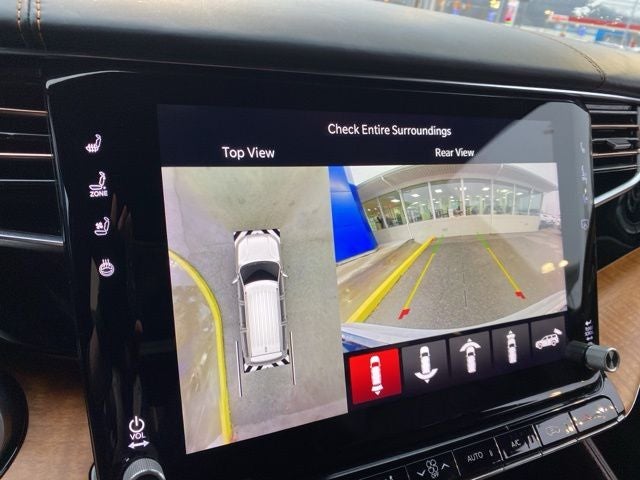 2022 Jeep Grand Wagoneer Series III