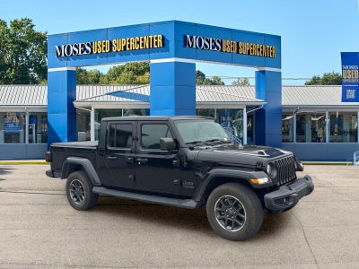 2021 Jeep Gladiator 80th Anniversary