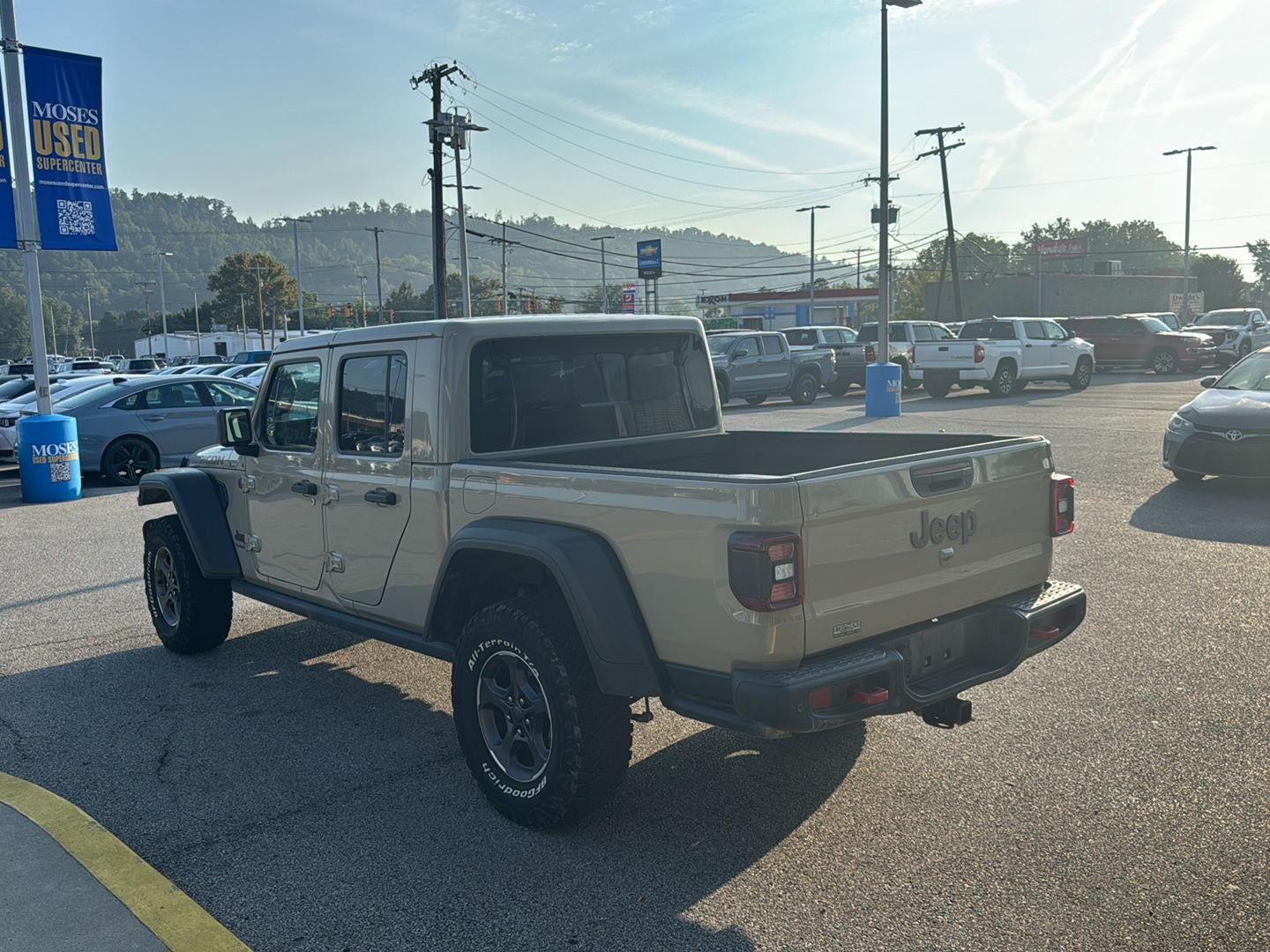 2020 Jeep Gladiator Rubicon