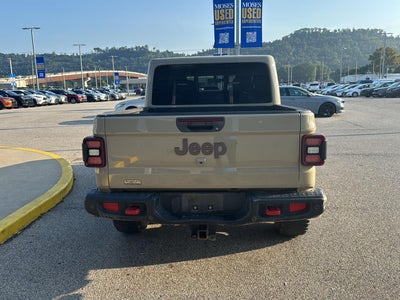 2020 Jeep Gladiator Rubicon