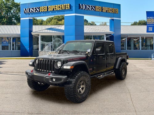 2022 Jeep Gladiator Rubicon