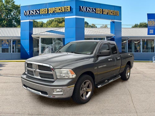 2012 RAM 1500 Big Horn