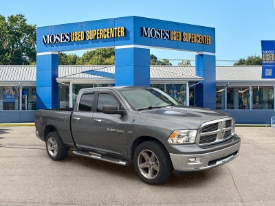 2012 RAM 1500 Big Horn