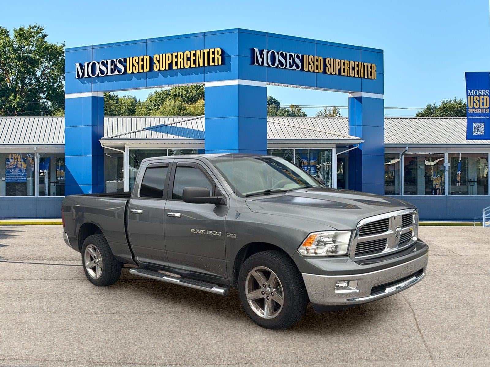 2012 RAM 1500 Big Horn