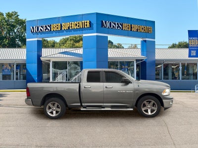 2012 RAM 1500 Big Horn