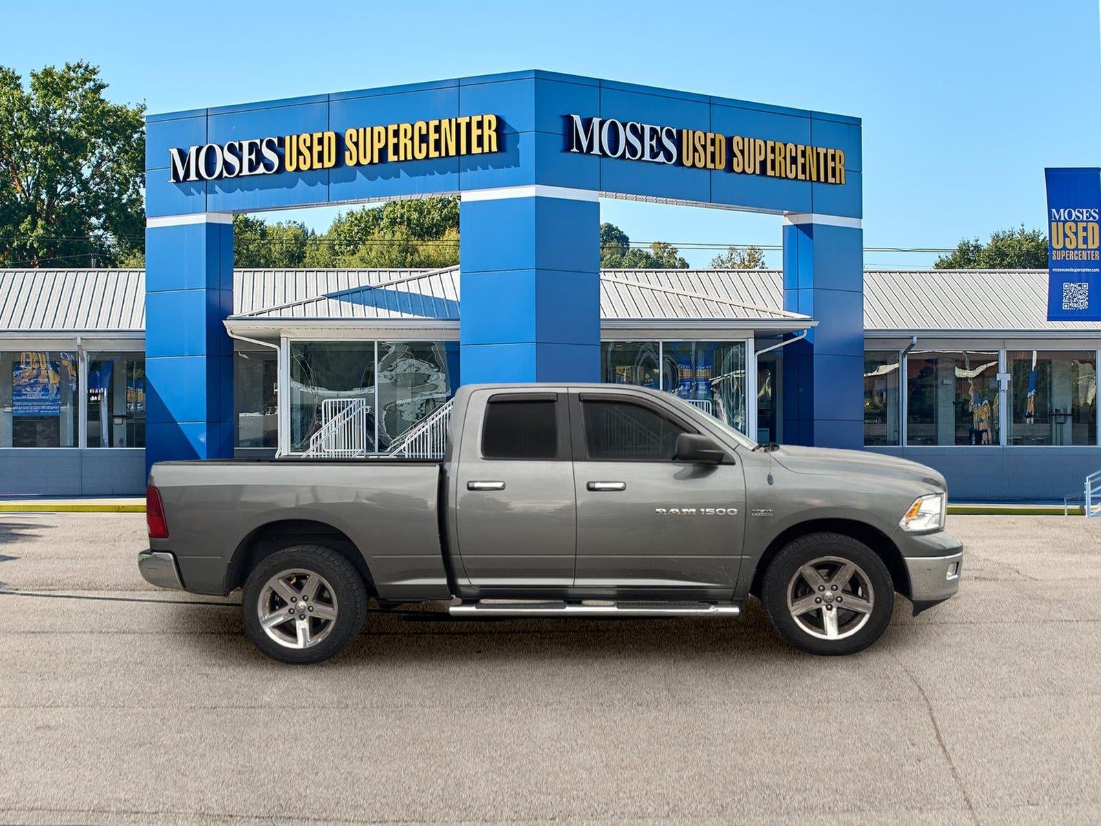 2012 RAM 1500 Big Horn