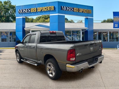 2012 RAM 1500 Big Horn