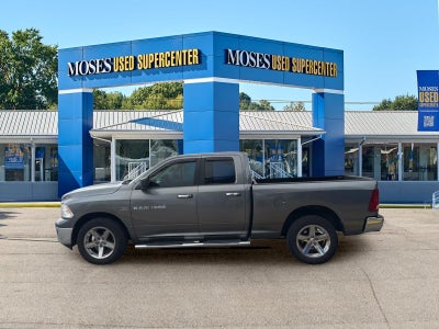2012 RAM 1500 Big Horn