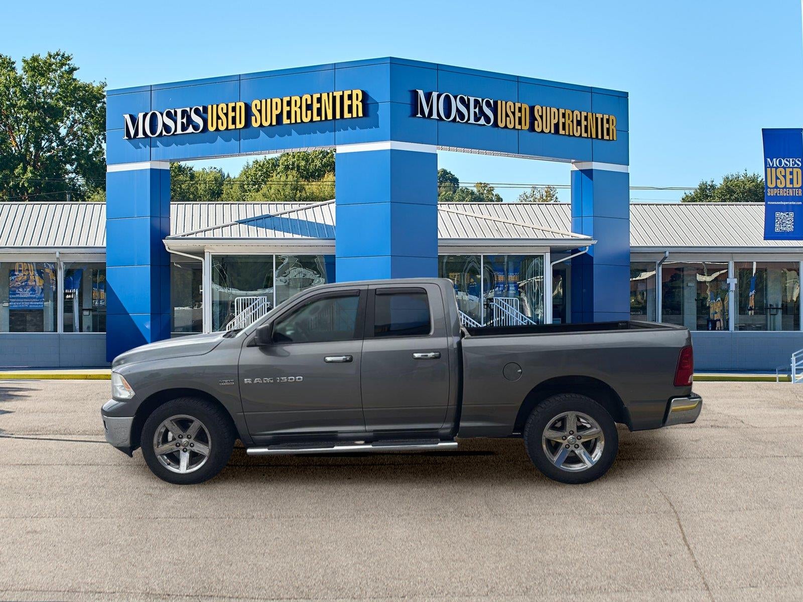 2012 RAM 1500 Big Horn