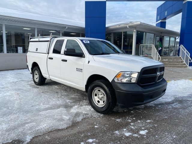 2017 RAM 1500 Tradesman