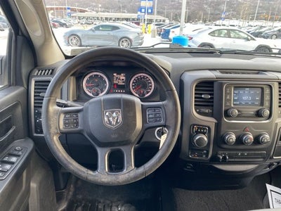 2017 RAM 1500 Tradesman