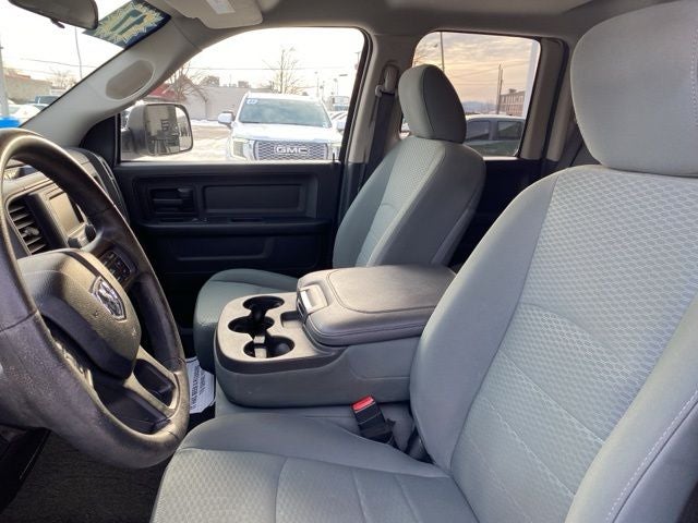 2017 RAM 1500 Tradesman