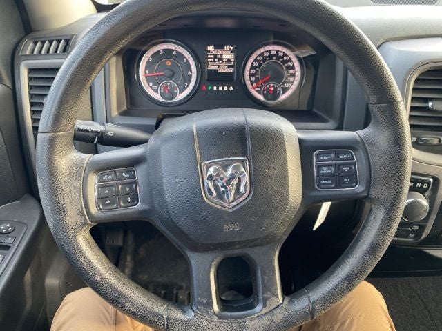 2017 RAM 1500 Tradesman