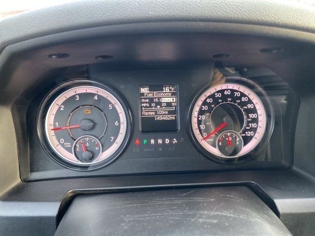 2017 RAM 1500 Tradesman