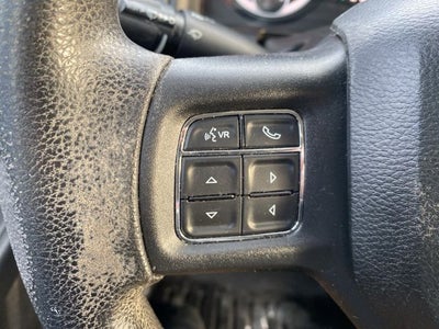 2017 RAM 1500 Tradesman