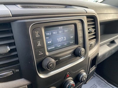 2017 RAM 1500 Tradesman