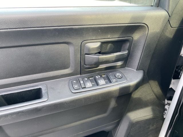 2017 RAM 1500 Tradesman