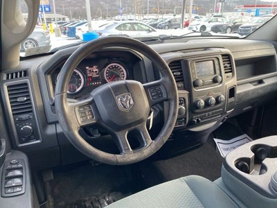 2017 RAM 1500 Tradesman