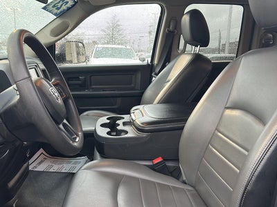 2023 RAM 1500 Classic Tradesman