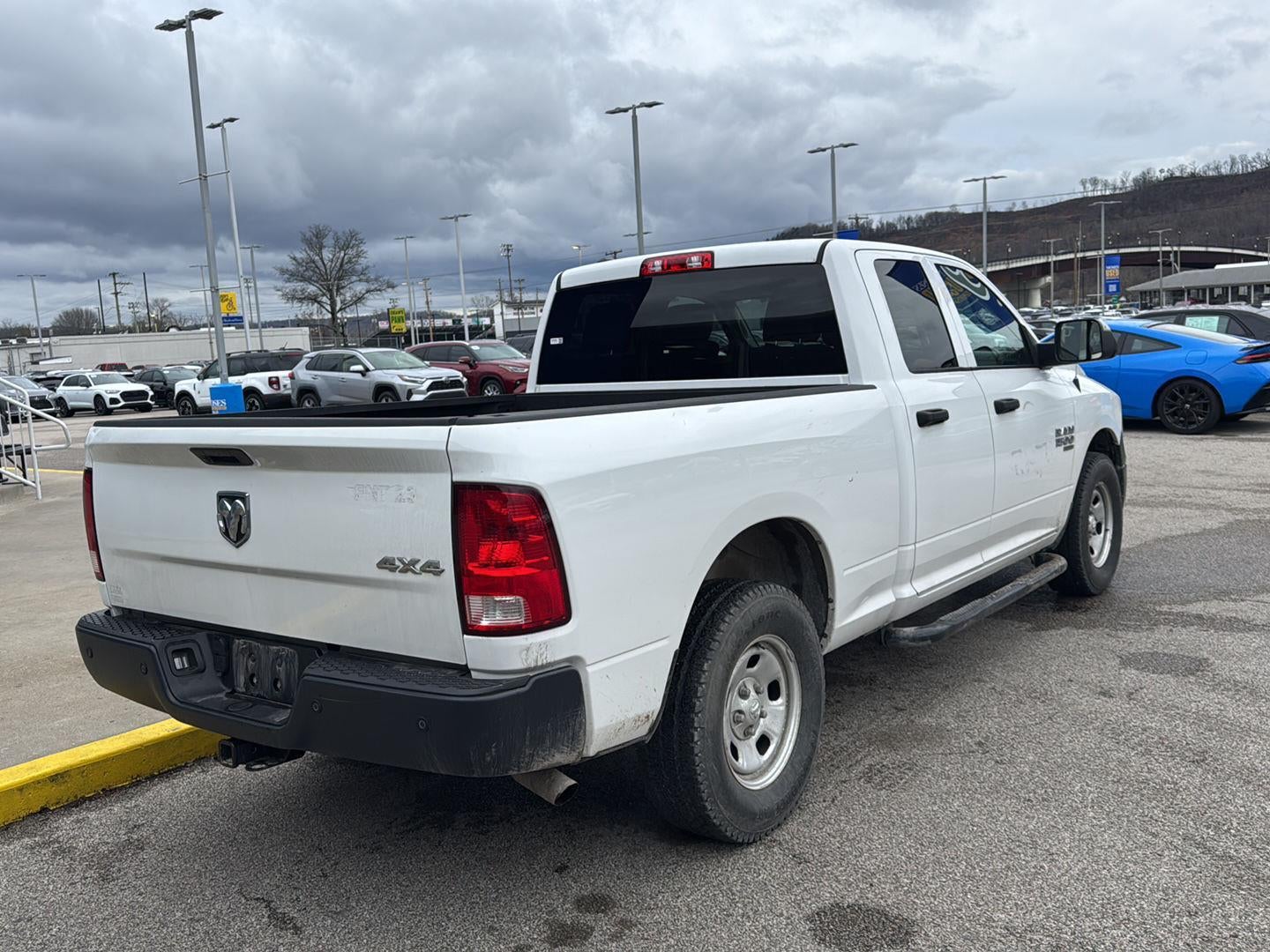 2023 RAM 1500 Classic Tradesman