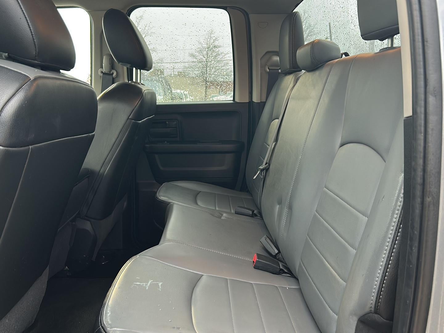 2023 RAM 1500 Classic Tradesman