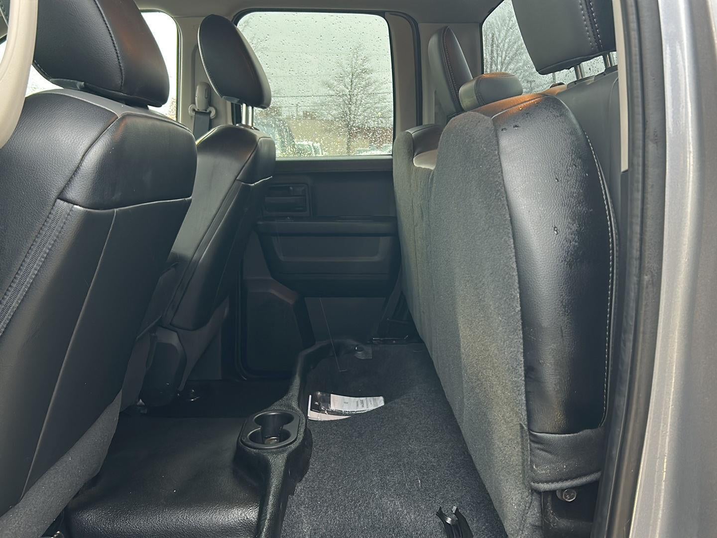 2023 RAM 1500 Classic Tradesman