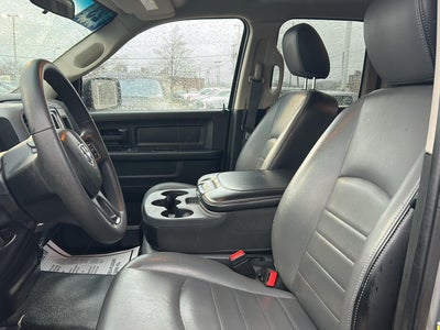 2023 RAM 1500 Classic Tradesman