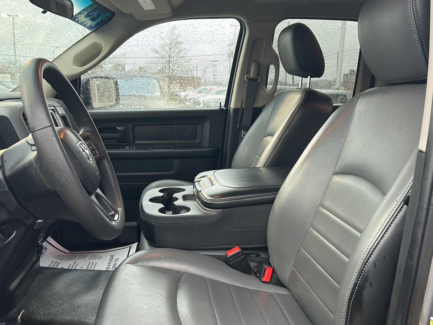 2023 RAM 1500 Classic Tradesman